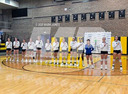 Thumbnail 2 in Valley Christian @ Snowflake (AIA 3A Semifinal) photogallery.