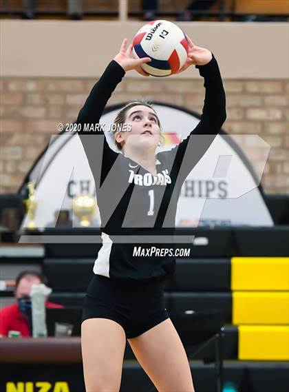 Thumbnail 1 in Valley Christian @ Snowflake (AIA 3A Semifinal) photogallery.