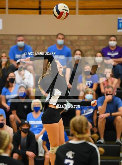 Thumbnail 3 in Valley Christian @ Snowflake (AIA 3A Semifinal) photogallery.