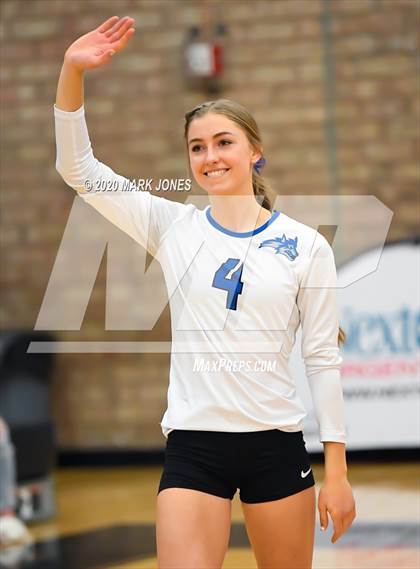 Thumbnail 3 in Valley Christian @ Snowflake (AIA 3A Semifinal) photogallery.