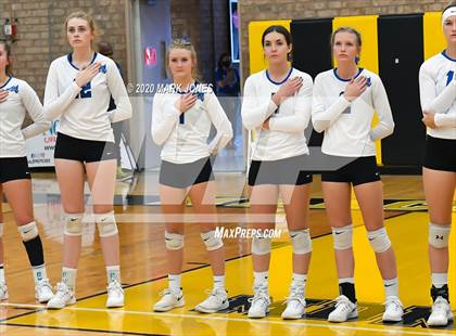 Thumbnail 2 in Valley Christian @ Snowflake (AIA 3A Semifinal) photogallery.