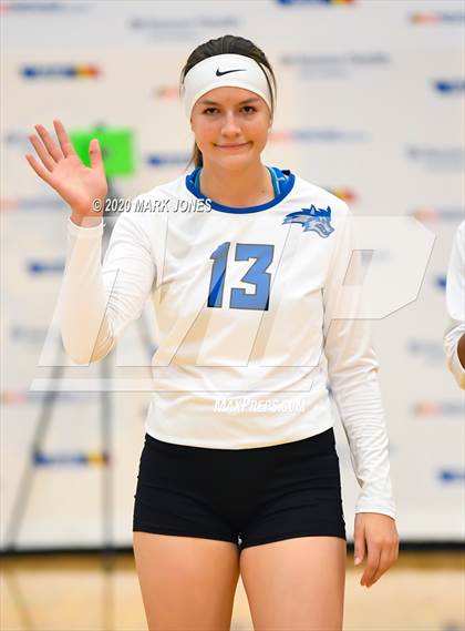 Thumbnail 3 in Valley Christian @ Snowflake (AIA 3A Semifinal) photogallery.