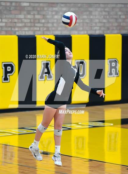 Thumbnail 1 in Valley Christian @ Snowflake (AIA 3A Semifinal) photogallery.