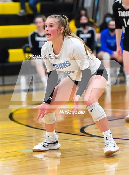 Thumbnail 1 in Valley Christian @ Snowflake (AIA 3A Semifinal) photogallery.