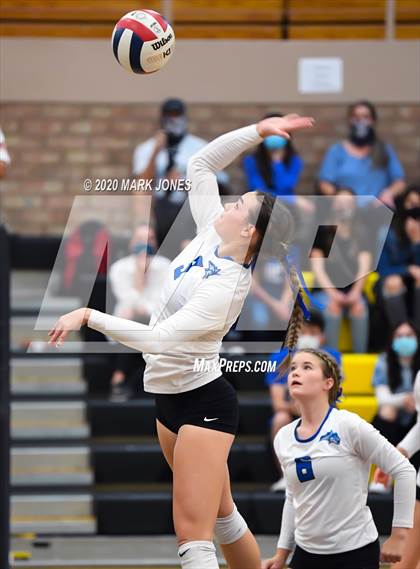Thumbnail 1 in Valley Christian @ Snowflake (AIA 3A Semifinal) photogallery.