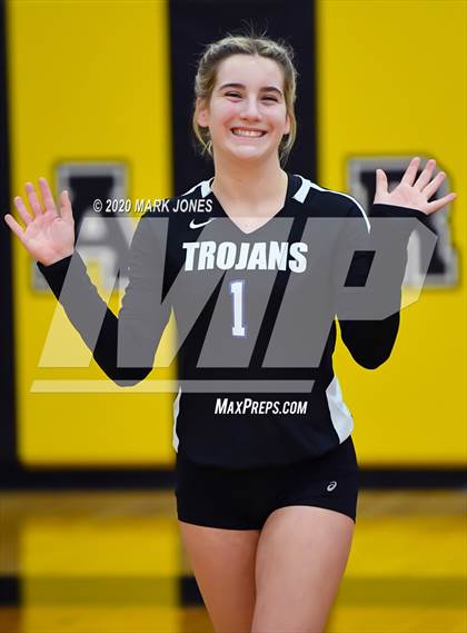 Thumbnail 1 in Valley Christian @ Snowflake (AIA 3A Semifinal) photogallery.