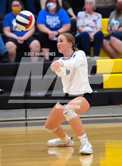 Thumbnail 1 in Valley Christian @ Snowflake (AIA 3A Semifinal) photogallery.