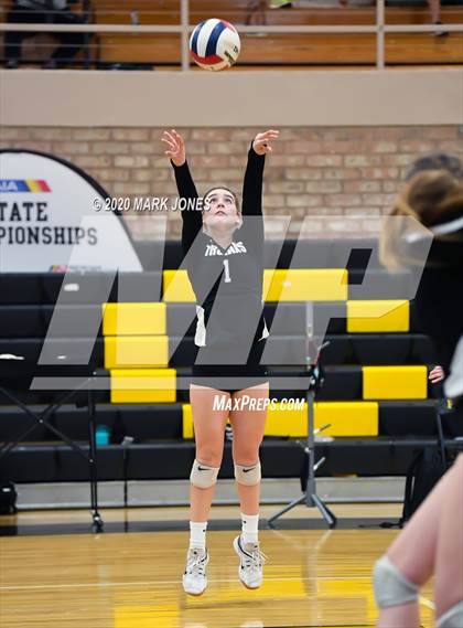 Thumbnail 3 in Valley Christian @ Snowflake (AIA 3A Semifinal) photogallery.