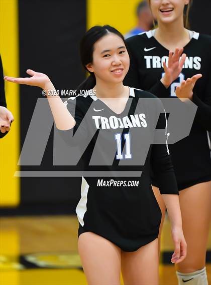 Thumbnail 1 in Valley Christian @ Snowflake (AIA 3A Semifinal) photogallery.