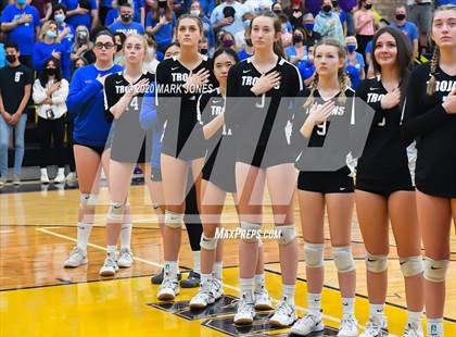 Thumbnail 2 in Valley Christian @ Snowflake (AIA 3A Semifinal) photogallery.