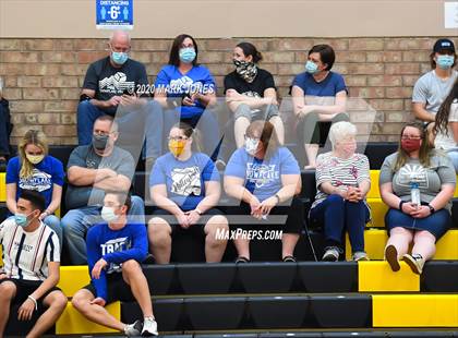 Thumbnail 3 in Valley Christian @ Snowflake (AIA 3A Semifinal) photogallery.