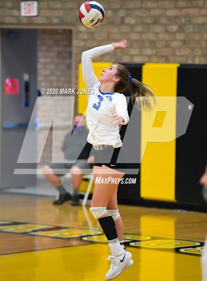 Thumbnail 1 in Valley Christian @ Snowflake (AIA 3A Semifinal) photogallery.