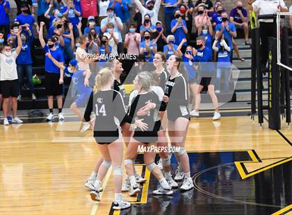 Thumbnail 1 in Valley Christian @ Snowflake (AIA 3A Semifinal) photogallery.