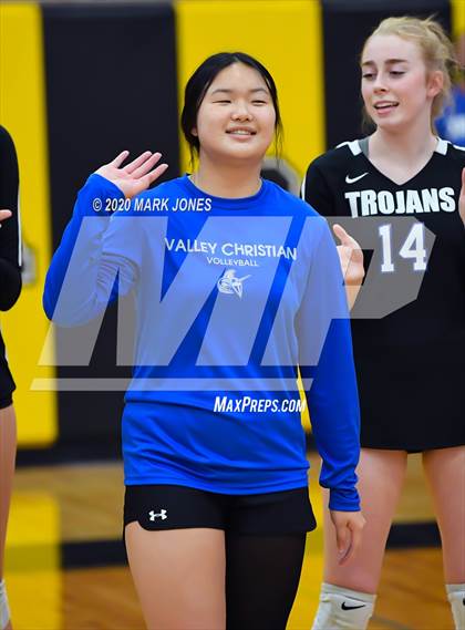 Thumbnail 2 in Valley Christian @ Snowflake (AIA 3A Semifinal) photogallery.