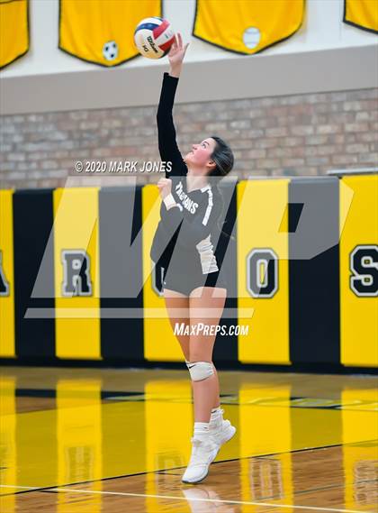 Thumbnail 1 in Valley Christian @ Snowflake (AIA 3A Semifinal) photogallery.