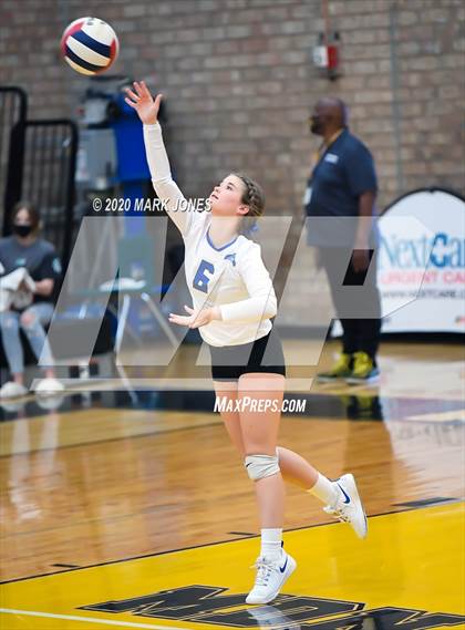 Thumbnail 1 in Valley Christian @ Snowflake (AIA 3A Semifinal) photogallery.