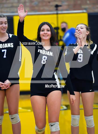 Thumbnail 2 in Valley Christian @ Snowflake (AIA 3A Semifinal) photogallery.