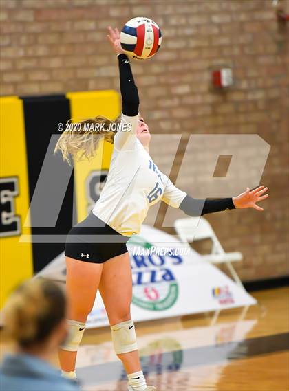 Thumbnail 3 in Valley Christian @ Snowflake (AIA 3A Semifinal) photogallery.