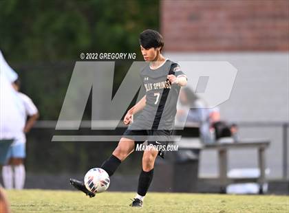 Thumbnail 1 in Panther Creek @ Holly Springs photogallery.