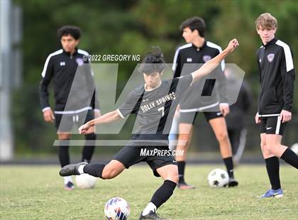 Thumbnail 1 in Panther Creek @ Holly Springs photogallery.