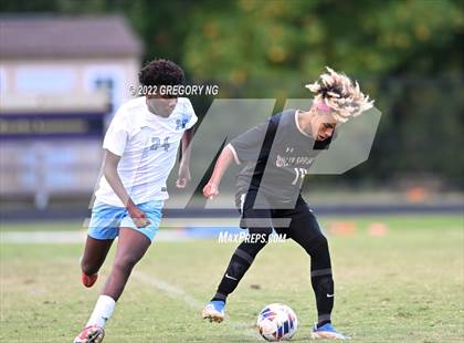 Thumbnail 2 in Panther Creek @ Holly Springs photogallery.