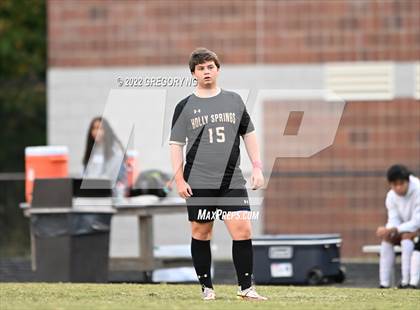 Thumbnail 3 in Panther Creek @ Holly Springs photogallery.