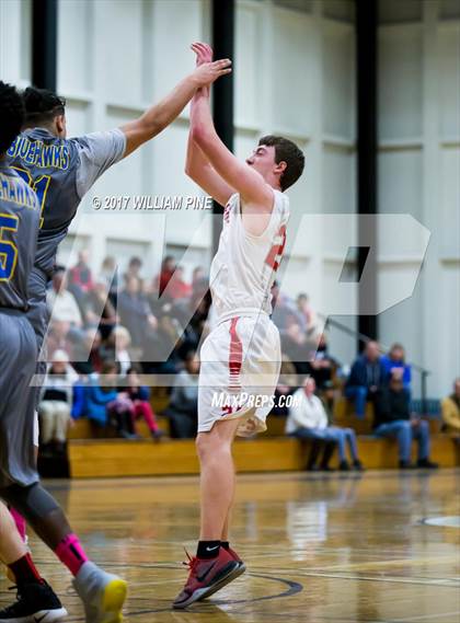 Thumbnail 2 in Hudson vs. Red Hook (Officials vs Cancer) photogallery.