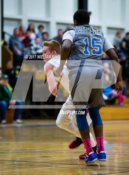 Thumbnail 3 in Hudson vs. Red Hook (Officials vs Cancer) photogallery.