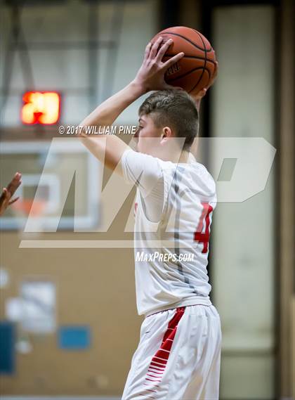 Thumbnail 1 in Hudson vs. Red Hook (Officials vs Cancer) photogallery.