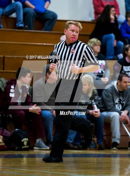 Thumbnail 3 in Hudson vs. Red Hook (Officials vs Cancer) photogallery.