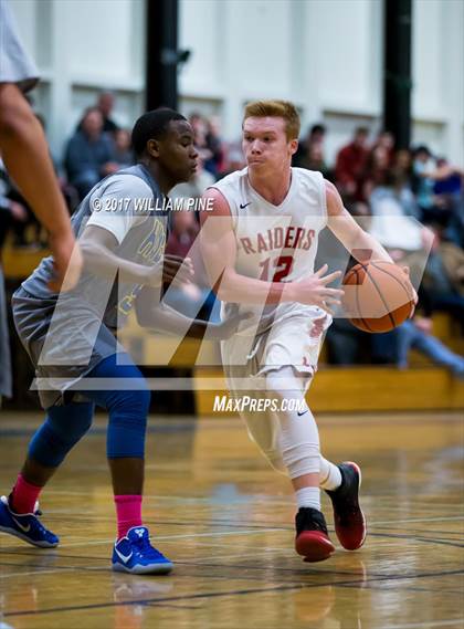 Thumbnail 2 in Hudson vs. Red Hook (Officials vs Cancer) photogallery.