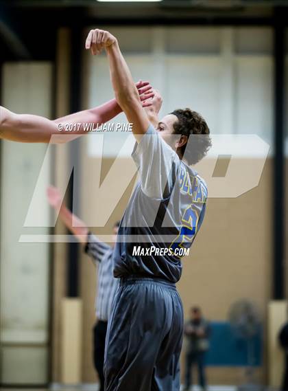 Thumbnail 1 in Hudson vs. Red Hook (Officials vs Cancer) photogallery.