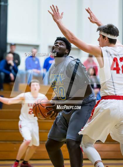 Thumbnail 2 in Hudson vs. Red Hook (Officials vs Cancer) photogallery.