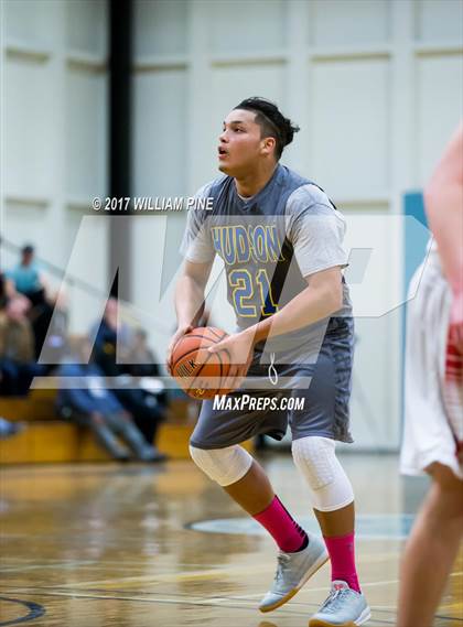 Thumbnail 1 in Hudson vs. Red Hook (Officials vs Cancer) photogallery.