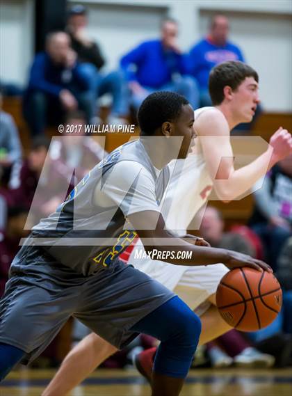 Thumbnail 1 in Hudson vs. Red Hook (Officials vs Cancer) photogallery.