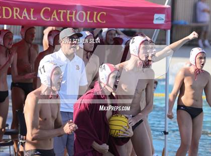 Thumbnail 1 in Bishop's @ Cathedral Catholic photogallery.