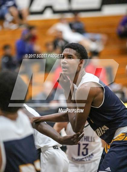 Thumbnail 3 in Rancho Christian vs. Foothills Christian (Battlezone Tourney) photogallery.