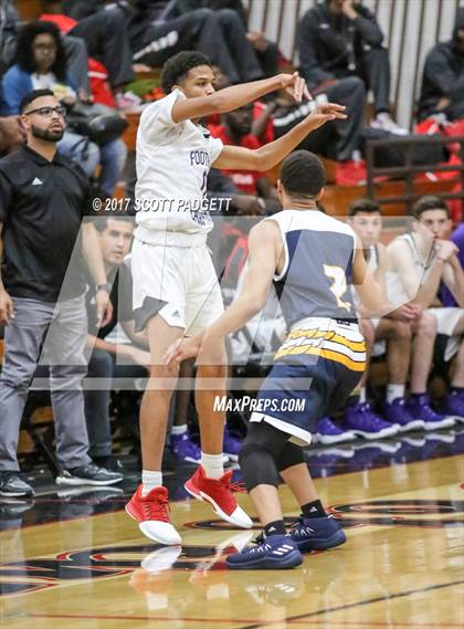 Thumbnail 3 in Rancho Christian vs. Foothills Christian (Battlezone Tourney) photogallery.