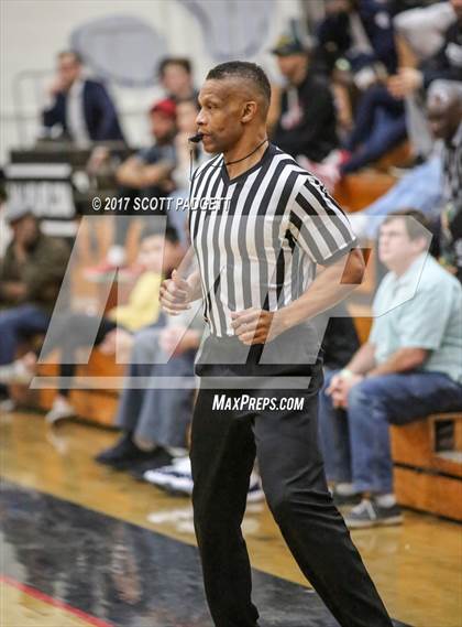 Thumbnail 1 in Rancho Christian vs. Foothills Christian (Battlezone Tourney) photogallery.