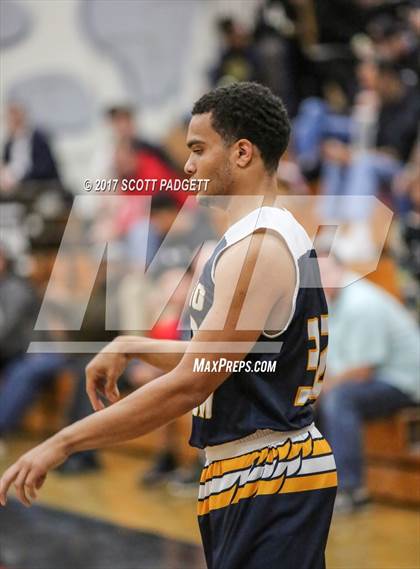 Thumbnail 2 in Rancho Christian vs. Foothills Christian (Battlezone Tourney) photogallery.
