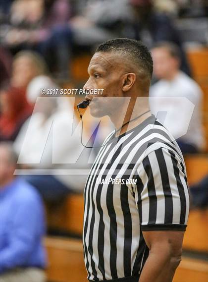 Thumbnail 2 in Rancho Christian vs. Foothills Christian (Battlezone Tourney) photogallery.