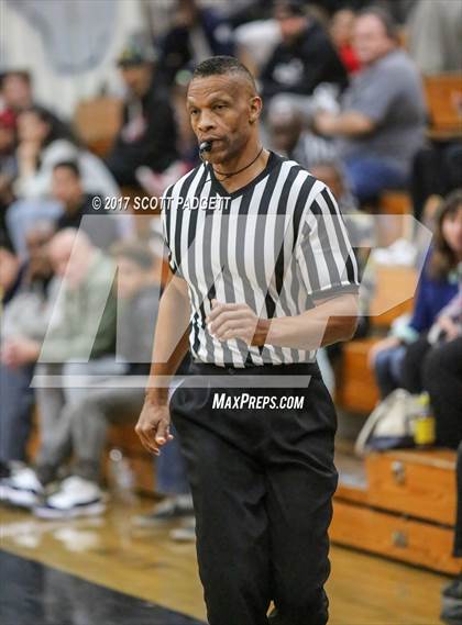Thumbnail 2 in Rancho Christian vs. Foothills Christian (Battlezone Tourney) photogallery.