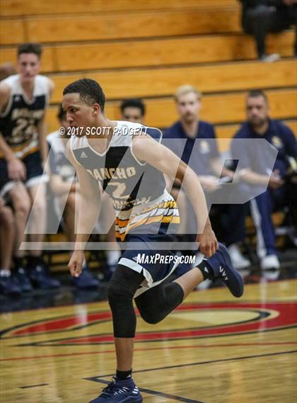 Thumbnail 1 in Rancho Christian vs. Foothills Christian (Battlezone Tourney) photogallery.