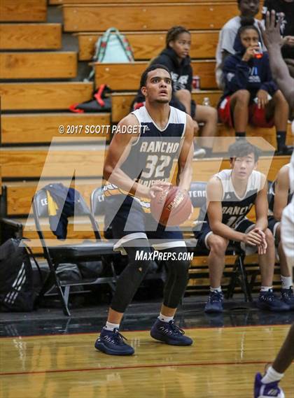 Thumbnail 3 in Rancho Christian vs. Foothills Christian (Battlezone Tourney) photogallery.