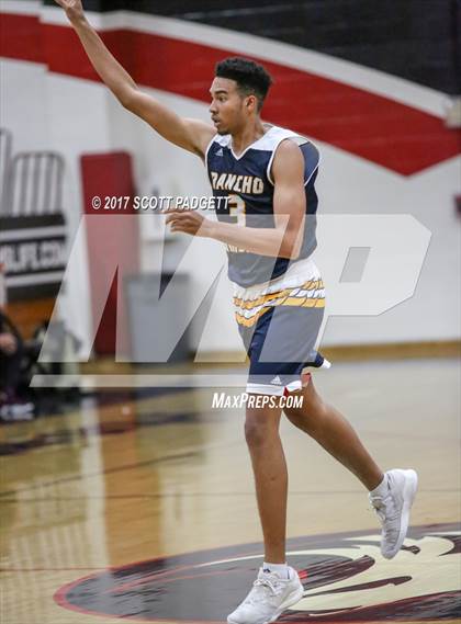Thumbnail 1 in Rancho Christian vs. Foothills Christian (Battlezone Tourney) photogallery.