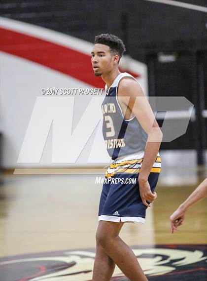 Thumbnail 3 in Rancho Christian vs. Foothills Christian (Battlezone Tourney) photogallery.