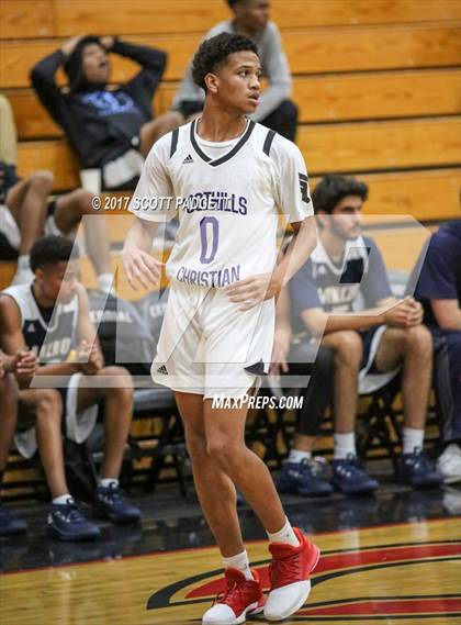 Thumbnail 1 in Rancho Christian vs. Foothills Christian (Battlezone Tourney) photogallery.