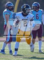 Photo from the gallery "Xavier vs. Mt. St. Michael Academy (NYCHSFL AA2 Final)"