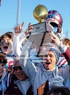 Photo from the gallery "Xavier vs. Mt. St. Michael Academy (NYCHSFL AA2 Final)"