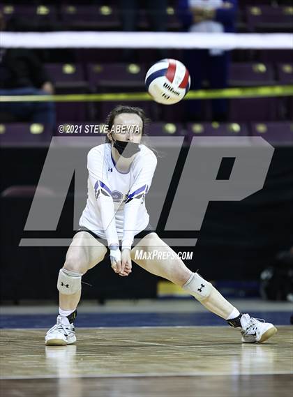 Thumbnail 3 in Eaton vs Resurrection Christian (CHSAA 3A 1st Round) photogallery.